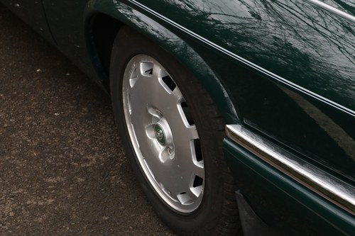 1995 Jaguar XJS 4.0 Celebration Convertible à vendre (picture 87 of 123)