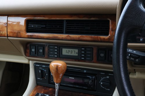 1995 Jaguar XJS 4.0 Celebration Convertible à vendre (picture 31 of 123)