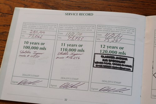 1995 Jaguar XJS 4.0 Celebration Convertible à vendre (picture 115 of 123)