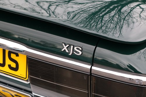 1995 Jaguar XJS 4.0 Celebration Convertible à vendre (picture 83 of 123)