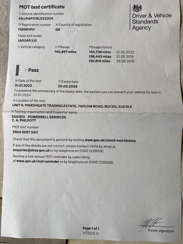 1995 Jaguar XJS 4.0 Celebration Convertible In vendita (immagine 196 di 197)