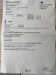 1995 Jaguar XJS 4.0 Celebration Convertible In vendita (immagine 195 di 197)