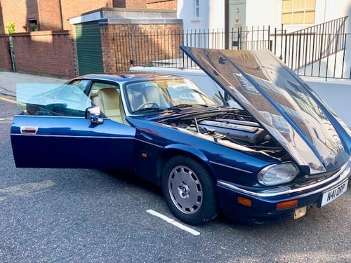 1995 Jaguar XJS 4.0 Celebration For Sale (picture 52 of 85)