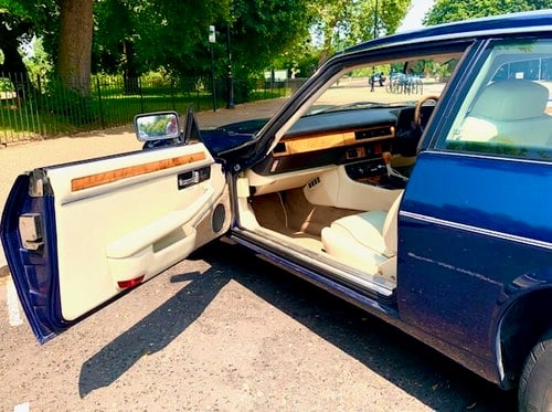 1995 Jaguar XJS 4.0 Celebration For Sale (picture 38 of 85)