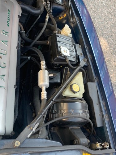 1995 Jaguar XJS 4.0 Celebration For Sale (picture 73 of 85)