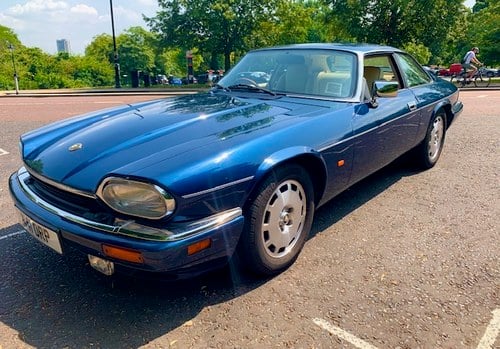 1995 Jaguar XJS 4.0 Celebration For Sale (picture 7 of 85)