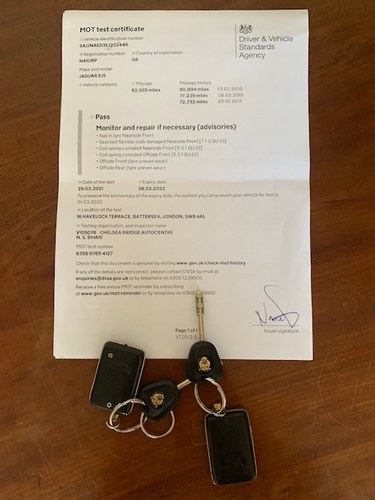 1995 Jaguar XJS 4.0 Celebration For Sale (picture 74 of 85)