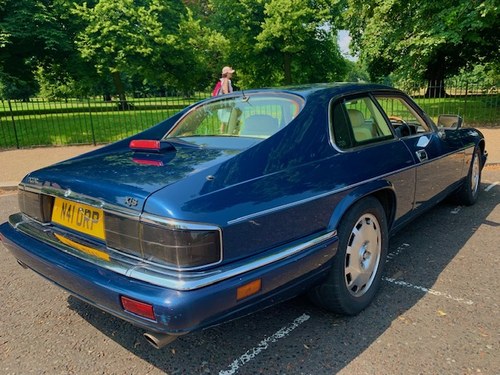 1995 Jaguar XJS 4.0 Celebration For Sale (picture 3 of 85)