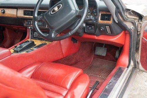 NO RESERVE - 1992 Jaguar XJS 4.0 Coupe For Sale (picture 43 of 114)