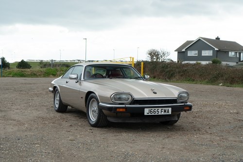NO RESERVE - 1992 Jaguar XJS 4.0 Coupe For Sale (picture 19 of 114)