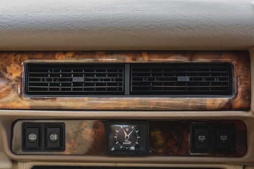 NO RESERVE - 1993 Jaguar XJS 4.0 Coupé For Sale (picture 38 of 167)