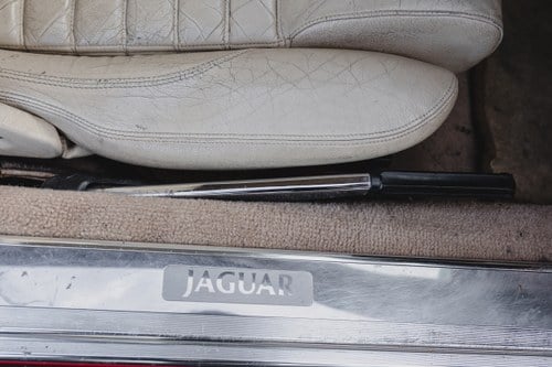 NO RESERVE - 1993 Jaguar XJS 4.0 Coupé For Sale (picture 20 of 167)
