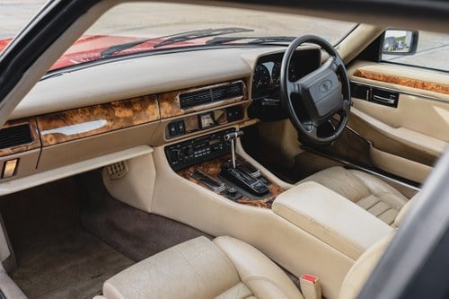 NO RESERVE - 1993 Jaguar XJS 4.0 Coupé For Sale (picture 70 of 167)
