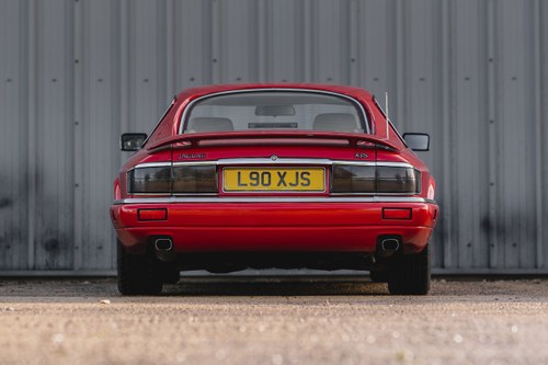 NO RESERVE - 1993 Jaguar XJS 4.0 Coupé For Sale (picture 4 of 167)