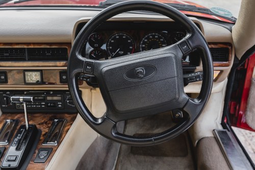 NO RESERVE - 1993 Jaguar XJS 4.0 Coupé For Sale (picture 24 of 167)