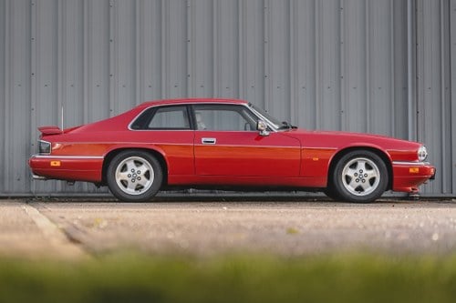 NO RESERVE - 1993 Jaguar XJS 4.0 Coupé For Sale (picture 8 of 167)