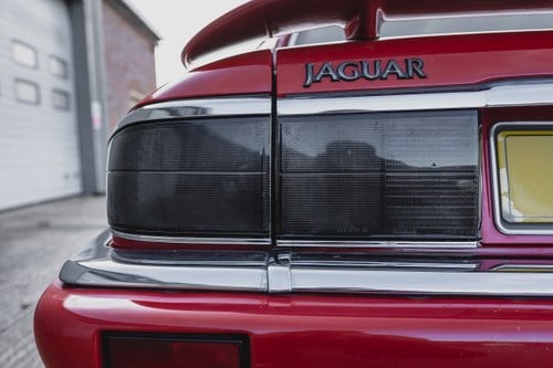 NO RESERVE - 1993 Jaguar XJS 4.0 Coupé For Sale (picture 118 of 167)