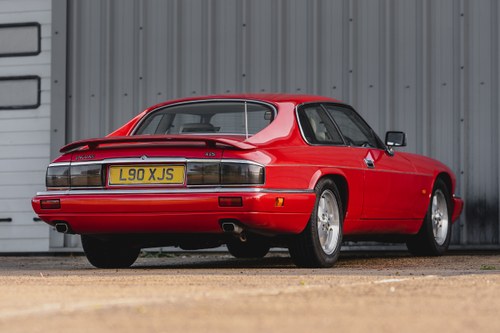 NO RESERVE - 1993 Jaguar XJS 4.0 Coupé For Sale (picture 6 of 167)