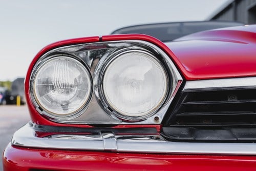 NO RESERVE - 1993 Jaguar XJS 4.0 Coupé For Sale (picture 82 of 167)
