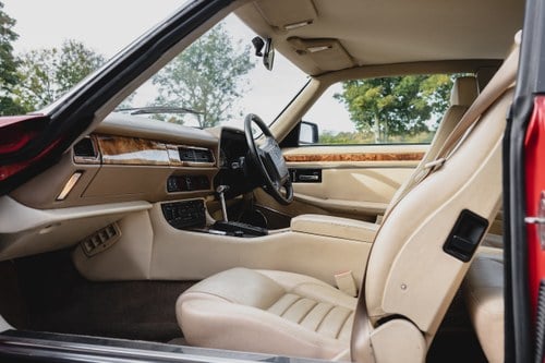 NO RESERVE - 1993 Jaguar XJS 4.0 Coupé For Sale (picture 67 of 167)