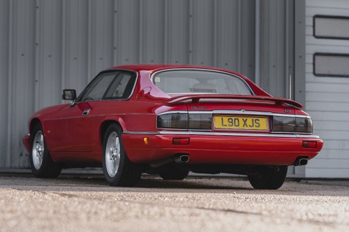 NO RESERVE - 1993 Jaguar XJS 4.0 Coupé For Sale (picture 5 of 167)
