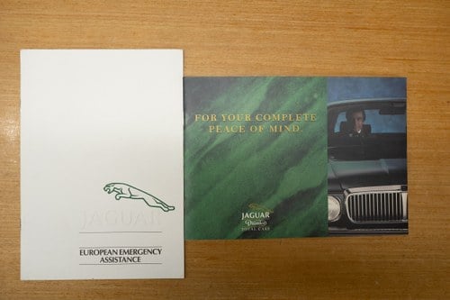NO RESERVE - 1993 Jaguar XJS 4.0 Coupé For Sale (picture 167 of 167)