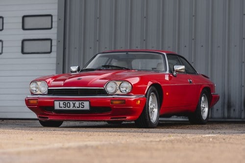 NO RESERVE - 1993 Jaguar XJS 4.0 Coupé For Sale (picture 3 of 167)