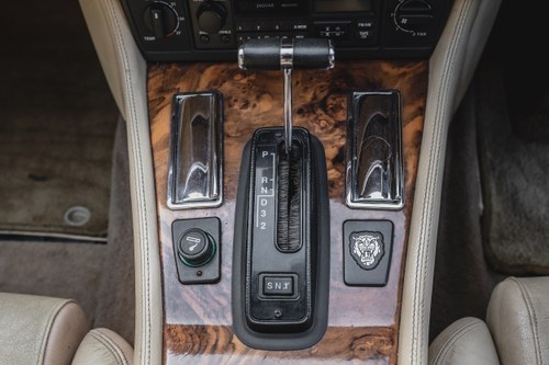 NO RESERVE - 1993 Jaguar XJS 4.0 Coupé For Sale (picture 40 of 167)