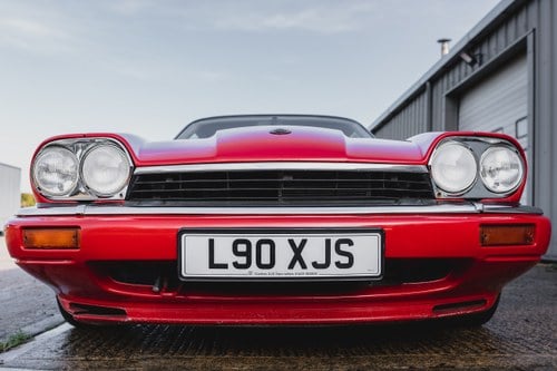 NO RESERVE - 1993 Jaguar XJS 4.0 Coupé For Sale (picture 90 of 167)
