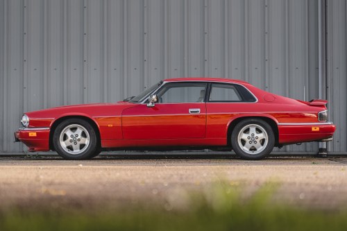 NO RESERVE - 1993 Jaguar XJS 4.0 Coupé For Sale (picture 7 of 167)