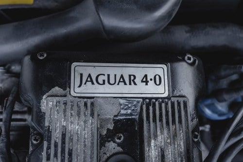 NO RESERVE - 1993 Jaguar XJS 4.0 Coupé For Sale (picture 138 of 167)