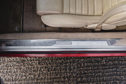 NO RESERVE - 1993 Jaguar XJS 4.0 Coupé For Sale (picture 62 of 167)