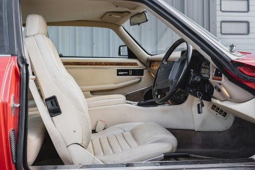 NO RESERVE - 1993 Jaguar XJS 4.0 Coupé For Sale (picture 28 of 167)