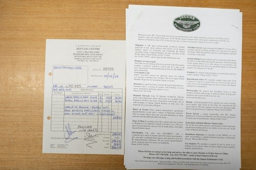 NO RESERVE - 1993 Jaguar XJS 4.0 Coupé For Sale (picture 155 of 167)