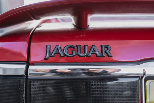 NO RESERVE - 1993 Jaguar XJS 4.0 Coupé For Sale (picture 121 of 167)