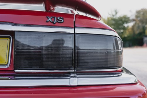 NO RESERVE - 1993 Jaguar XJS 4.0 Coupé For Sale (picture 119 of 167)