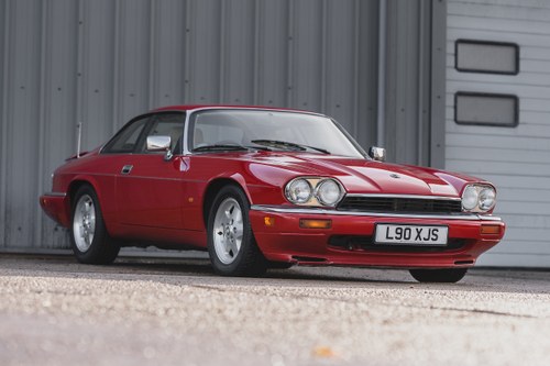 NO RESERVE - 1993 Jaguar XJS 4.0 Coupé For Sale (picture 1 of 167)