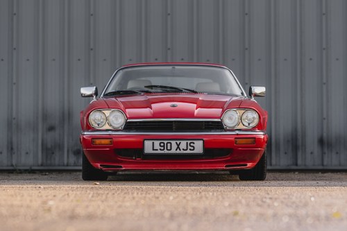 NO RESERVE - 1993 Jaguar XJS 4.0 Coupé For Sale (picture 2 of 167)