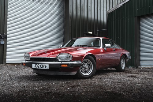 NO RESERVE - 1991 Jaguar XJS 4.0 En venta (imagen 1 de 102)