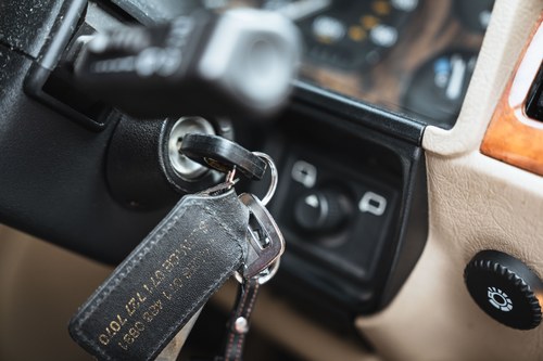 NO RESERVE - 1991 Jaguar XJS 4.0 En venta (imagen 35 de 102)