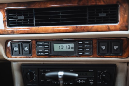 NO RESERVE - 1991 Jaguar XJS 4.0 En venta (imagen 26 de 102)