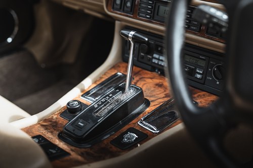 NO RESERVE - 1991 Jaguar XJS 4.0 En venta (imagen 19 de 102)