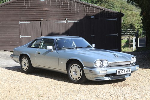 1995 Jaguar XJS Manual till salu (bild 23 av 126)