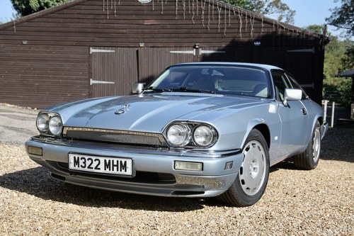 1995 Jaguar XJS Manual till salu (bild 15 av 126)