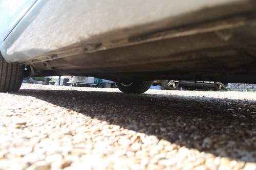 1995 Jaguar XJS Manual till salu (bild 101 av 126)