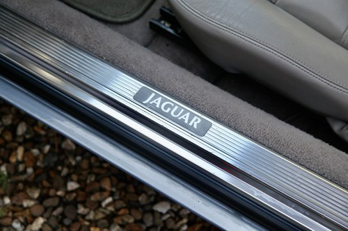 1995 Jaguar XJS Manual till salu (bild 40 av 126)