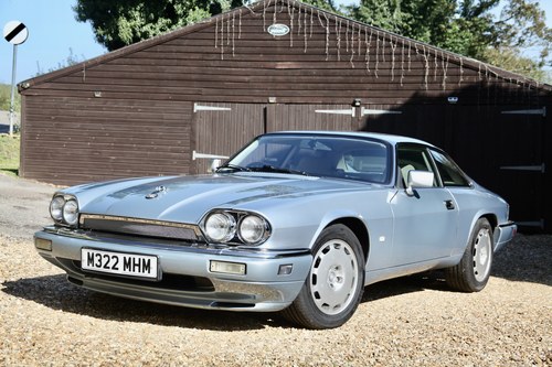 1995 Jaguar XJS Manual till salu (bild 16 av 126)