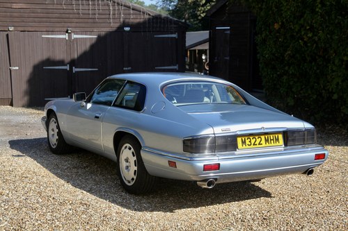 1995 Jaguar XJS Manual till salu (bild 9 av 126)