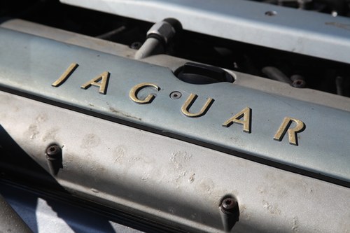 1995 Jaguar XJS Manual till salu (bild 96 av 126)