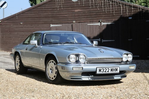 1995 Jaguar XJS Manual till salu (bild 18 av 126)